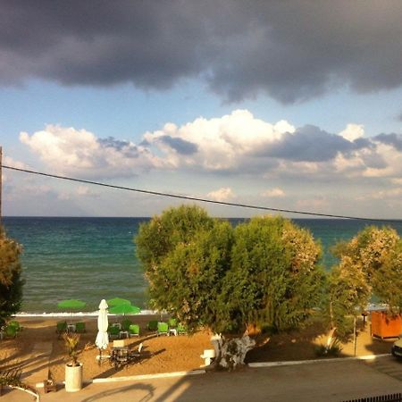 Garifalo Apartments Kalyves Dış mekan fotoğraf