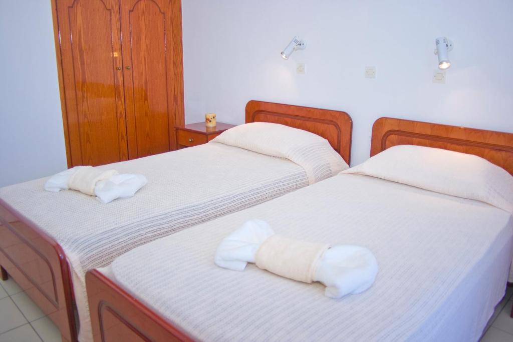 Garifalo Apartments Kalyves Dış mekan fotoğraf