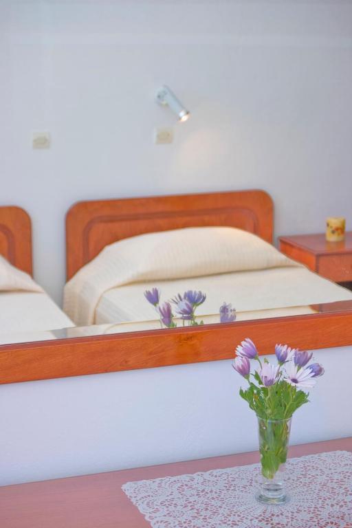 Garifalo Apartments Kalyves Dış mekan fotoğraf
