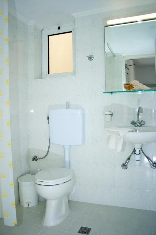 Garifalo Apartments Kalyves Dış mekan fotoğraf